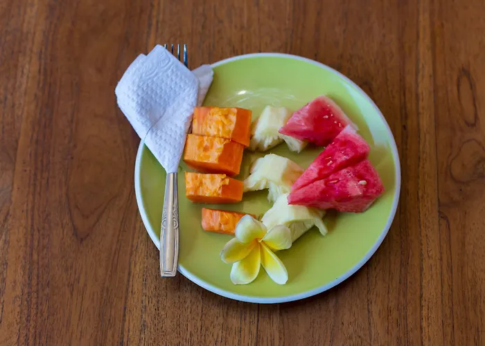 サヨング ハウス 3* ウブド