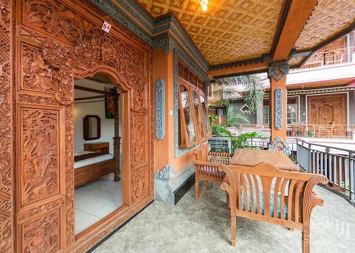 Pensión Sayong House